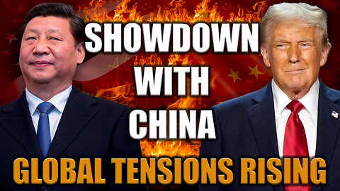 Trump Demands China Open Markets – Floats Major Tariff Cut, Huge Trade Shift Incoming!