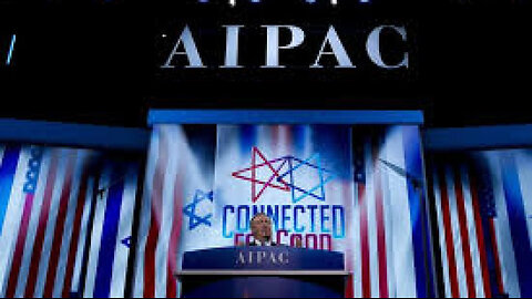 AIPAC 101 ₪ WHAT EVERY AMERICAN SHOULD KNOW [RIP 🪦 ANTHONY LAWSON]