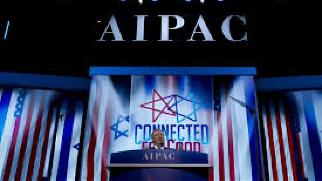 AIPAC 101 ₪ WHAT EVERY AMERICAN SHOULD KNOW [RIP 🪦 ANTHONY LAWSON]