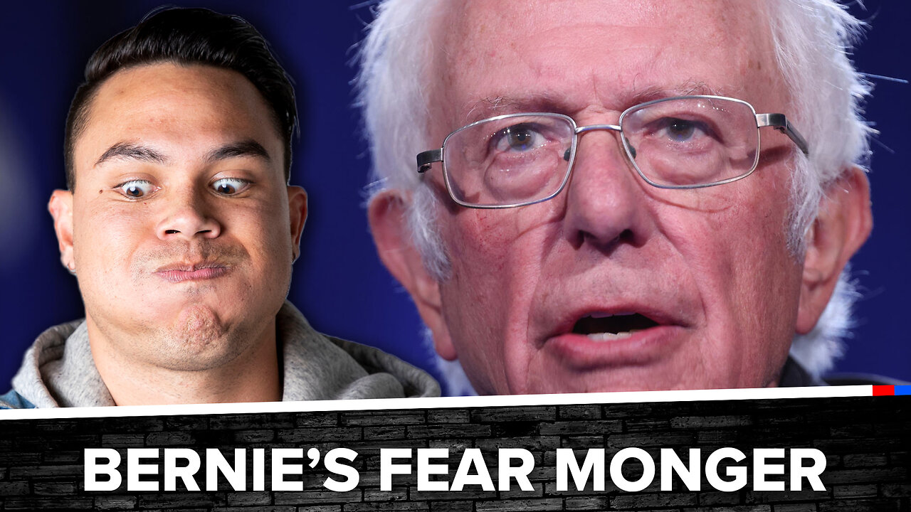 Bernie’s Big Scary Oligarchy
