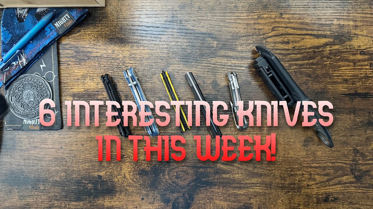 What do we have in this week