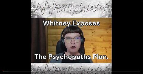 "Whitney Webb It's Us versus Them Neil Oliver Interviews"