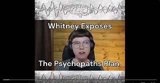 "Whitney Webb It's Us versus Them Neil Oliver Interviews"