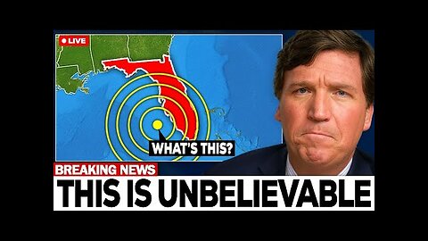 Marine Researchers TERRIFIED After Discovering Sudden Oceanic Sinkholes Near Florida