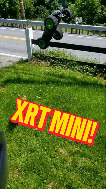 Traxxas XRT Mini!