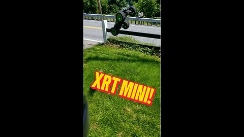 Traxxas XRT Mini!