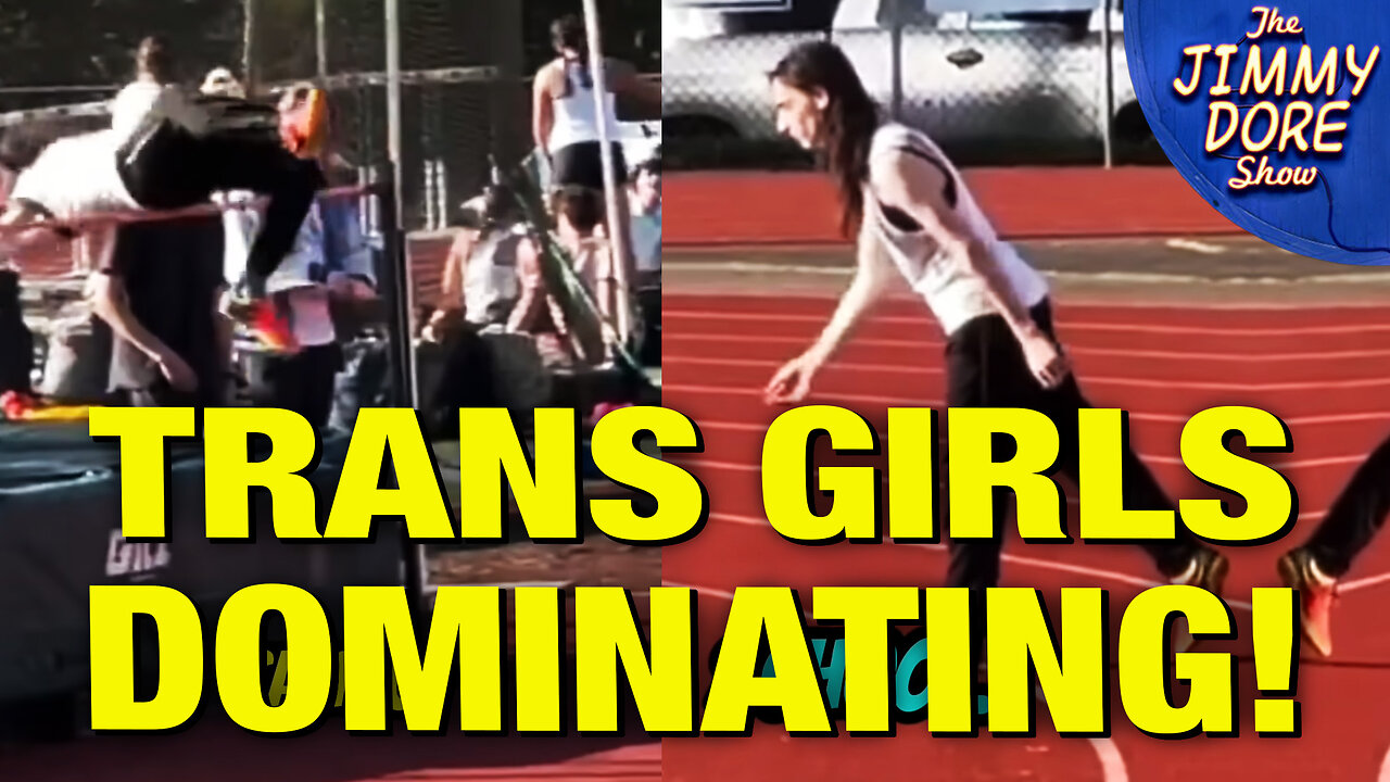 Trans Athletes Reach NEW HEIGHTS!!!