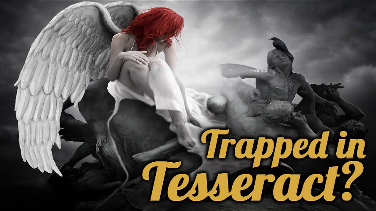 On the Manipulation and Control of Human Souls: Are we Trapped in a Tesseract?