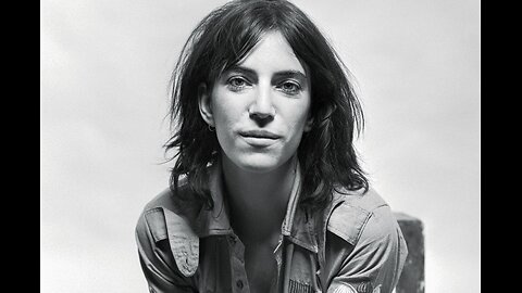Patti Smith. Revenge