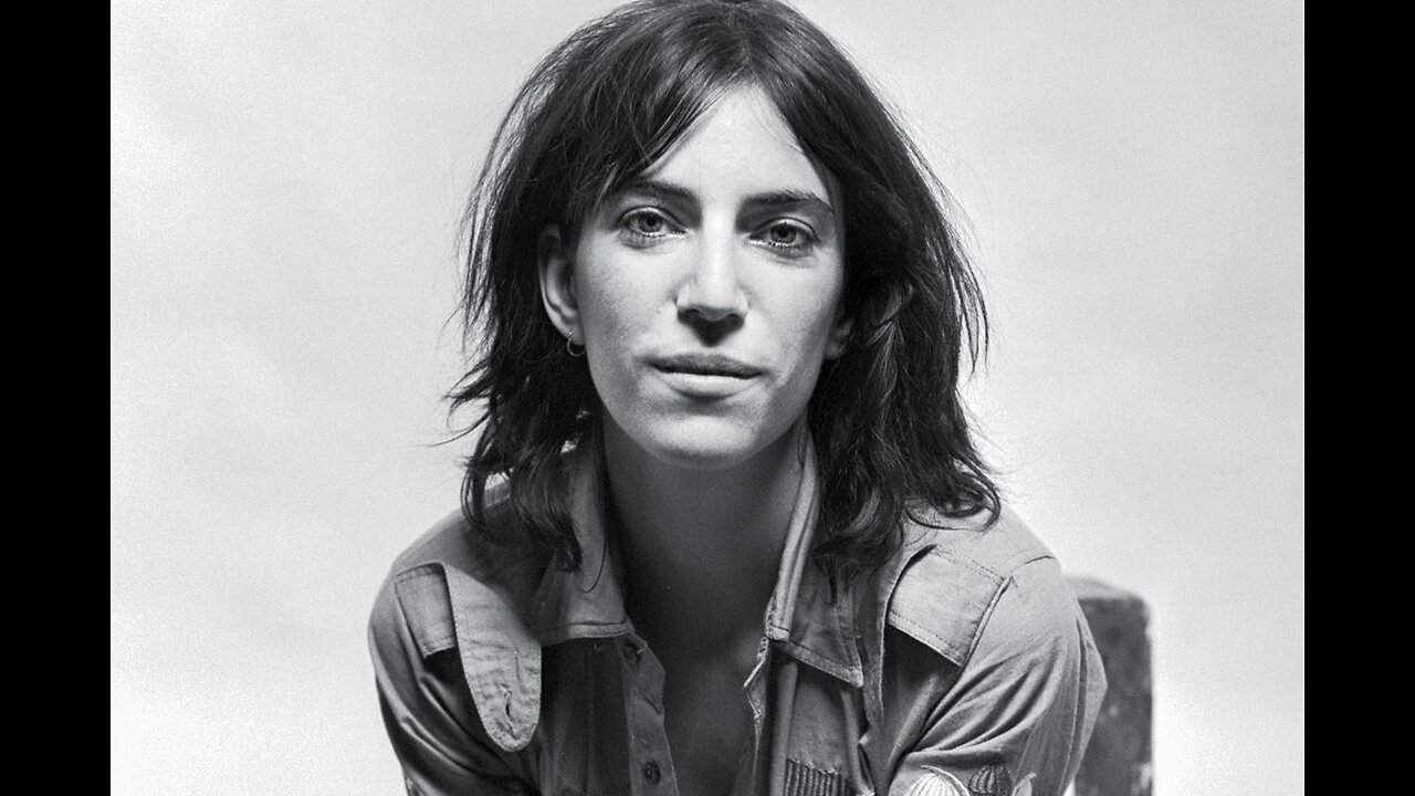 Patti Smith. Revenge