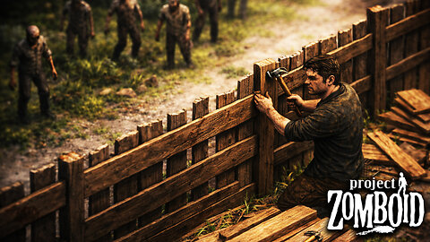 Hammer Time! Carpentry XP Grind in Project Zomboid