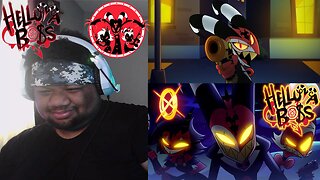 Helluva Boss Mission Zero Reaction