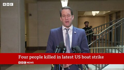 US lawmakers pledge to investigate boat strikes further