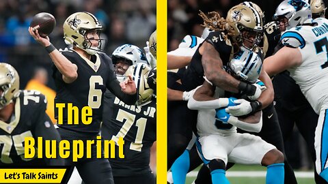 Did We Just Find Our Franchise Leaders? | Saints Film Room