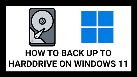 How to Back Up Your Files to a Portable Hard Drive on Windows 11 (Full FreeFileSync Tutorial)