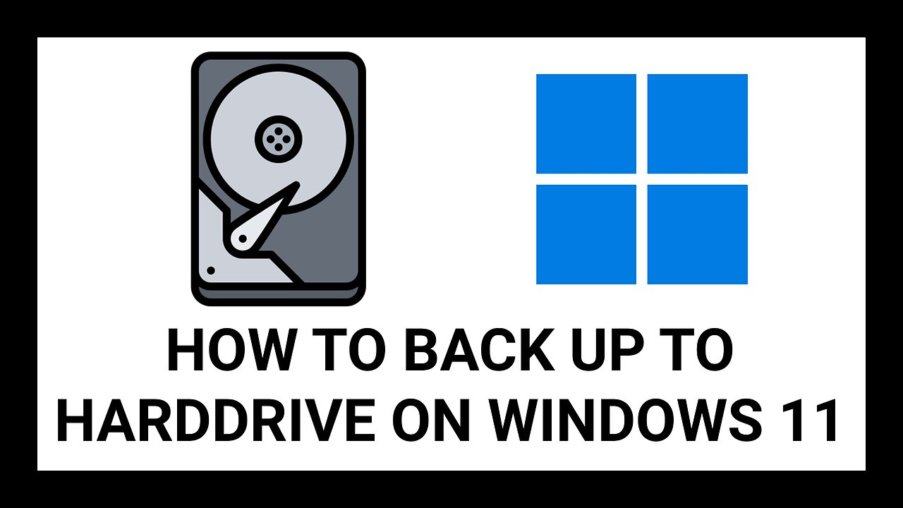How to Back Up Your Files to a Portable Hard Drive on Windows 11 (Full FreeFileSync Tutorial)