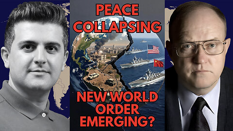 Col. Larry Wilkerson: Every Warning Sign Flashing: The U.S. Just Made a Move That Cannot Be Undone