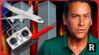 PROOF! “Those Planes Were NOT Hijacked on 9/11” – What Really Happened? ~ Redacted w/ Clayton Morris & Former Pilot Captain Dan Hanley 3/20/25