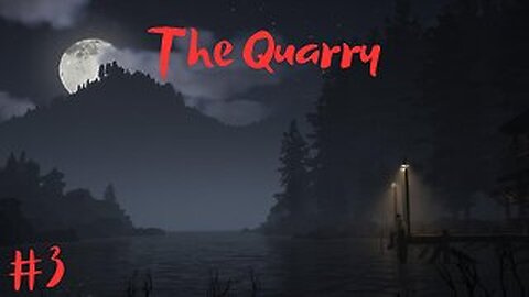 The Quarry, Chapter 3: Trouble In Paradise (All Werewolf Playthrough)