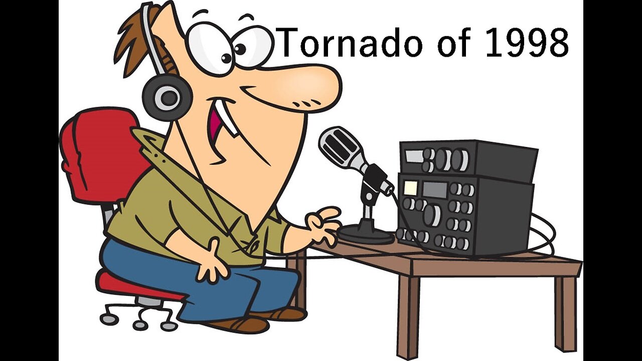 Central Wisconsin Tornado of 1998