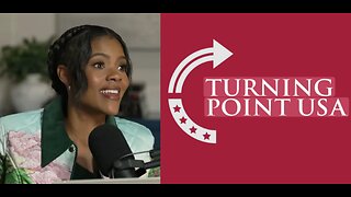 CANDACE OWENS vs TURNING POINT USA: Explosive Debate Challenge Limbo