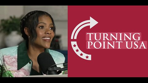 CANDACE OWENS vs TURNING POINT USA: Explosive Debate Challenge Limbo