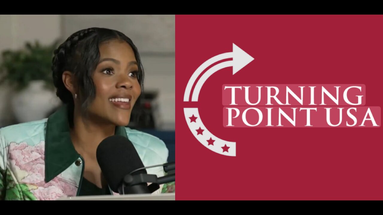 CANDACE OWENS vs TURNING POINT USA: Explosive Debate Challenge Limbo