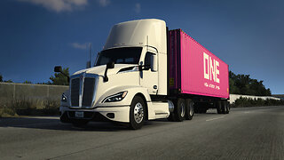 ATS | Kenworth T680 | Ogden UT to Provo UT | Potatoes 36,636lb