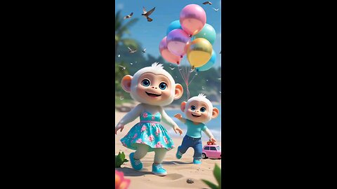 cute monkey 🐒🐒🐒