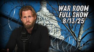 Videos And Images Surface From First Night Of Police State In Washington D.C.