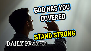 Your Victory Is Closer Than You Think; God Has Already Equipped You for Every Battle