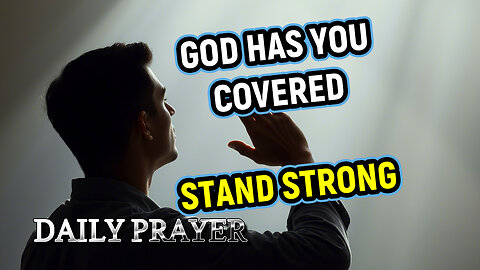 Your Victory Is Closer Than You Think; God Has Already Equipped You for Every Battle