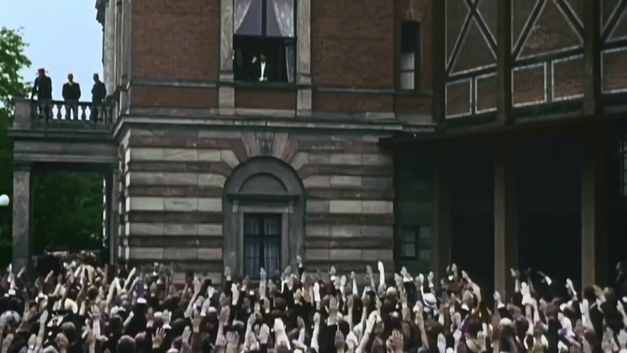 Adolf Hitler - Capital or Labor?