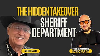 News Update with Sheriff Mack and Mel Carmine