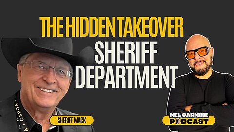 News Update with Sheriff Mack and Mel Carmine