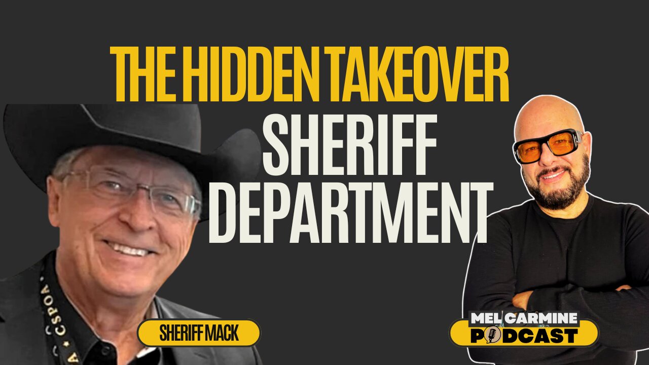 News Update with Sheriff Mack and Mel Carmine