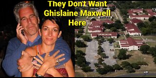 Ghislaine Maxwell's New Prison Pals Are Disgusted With Her Transfer At Club Fed
