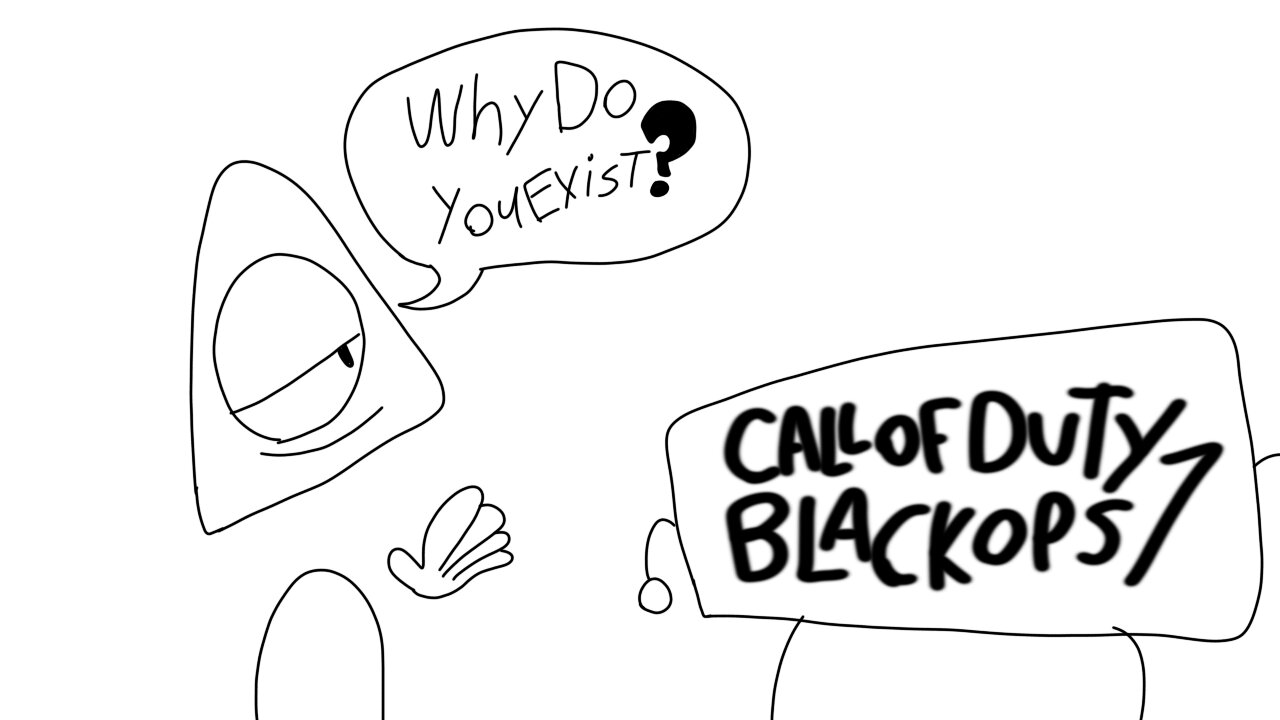 My Thoughts on COD BO 7