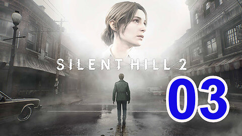 Silent Hill 2 (Remake) 2024 - Playthrough - 03 - Wood Side Apartments - 1st Floor