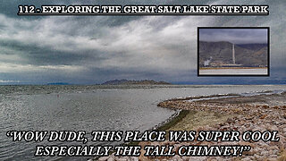 EXPLORING THE GREAT SALT LAKE STATE PARK