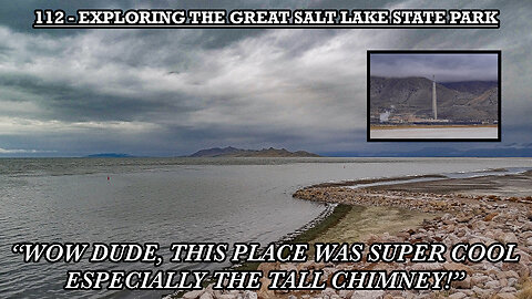 EXPLORING THE GREAT SALT LAKE STATE PARK
