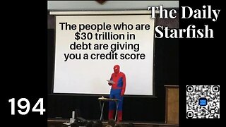 The Daily Starfish #194 #news #2025 #uk