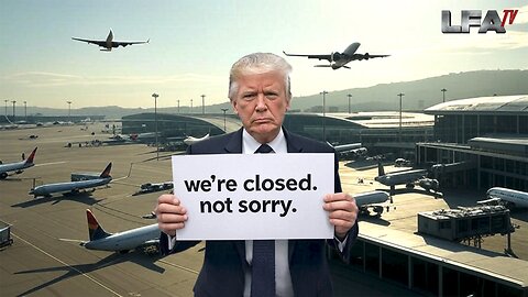 TRUMP'S TRAVEL BAN WILL STAND!