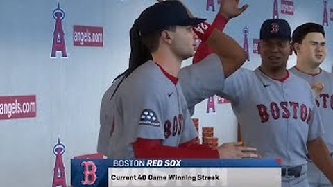 MLB THE SHOW 25.