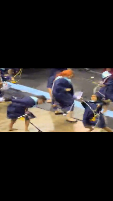 Welcome To Ghetto Graduation