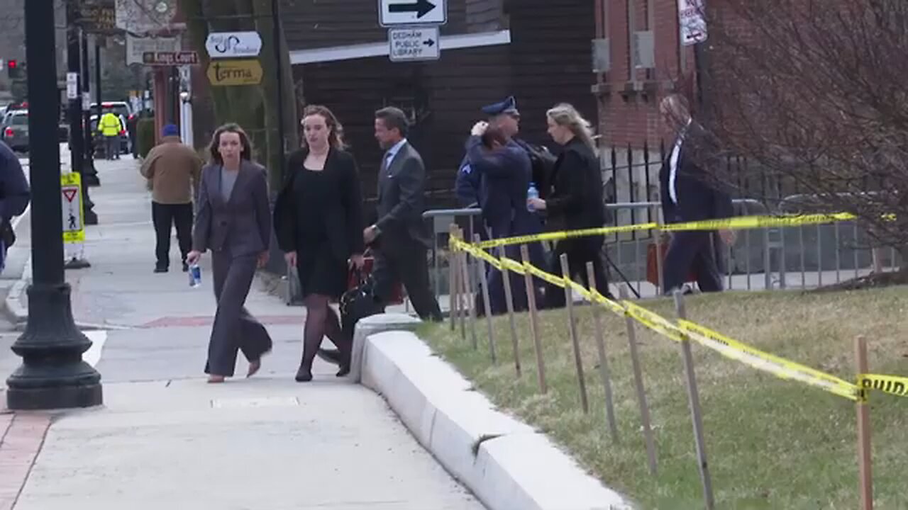 Jury selection begins in Karen Read's retrial over the death of her Boston police boyfriend