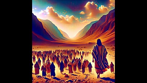Exodus 35:1-35 The children of Israel brought their willing offering in service to the tabernacle.