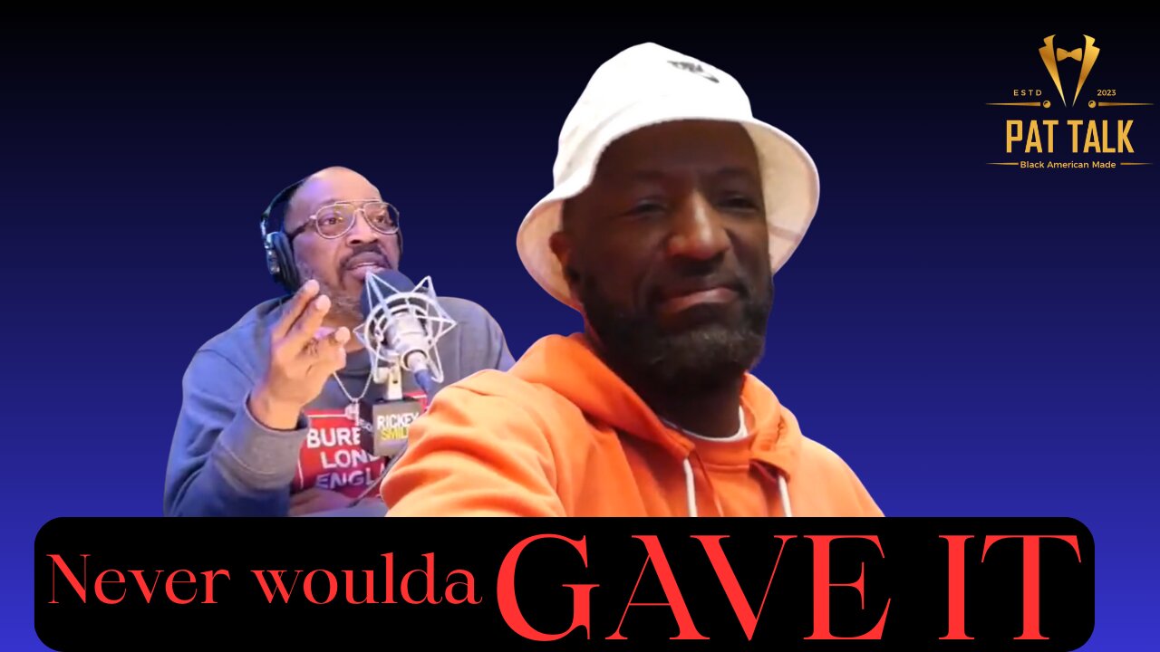 Mayor Eric Adams DROPS the Democratic party | Rickey Smiley runs INTERFERENCE for Marvin Sapp