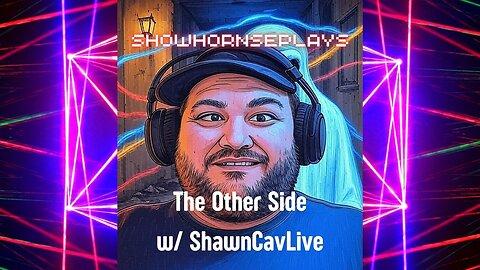 Getting Spooky AF w/ ShawnCavLive [The Other Side]