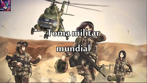 Toma militar mundial